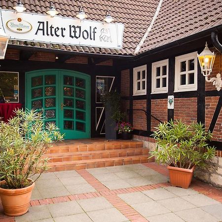Hotel Alter Wolf Волфсбург Екстериор снимка